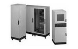 Modular freestanding enclosures